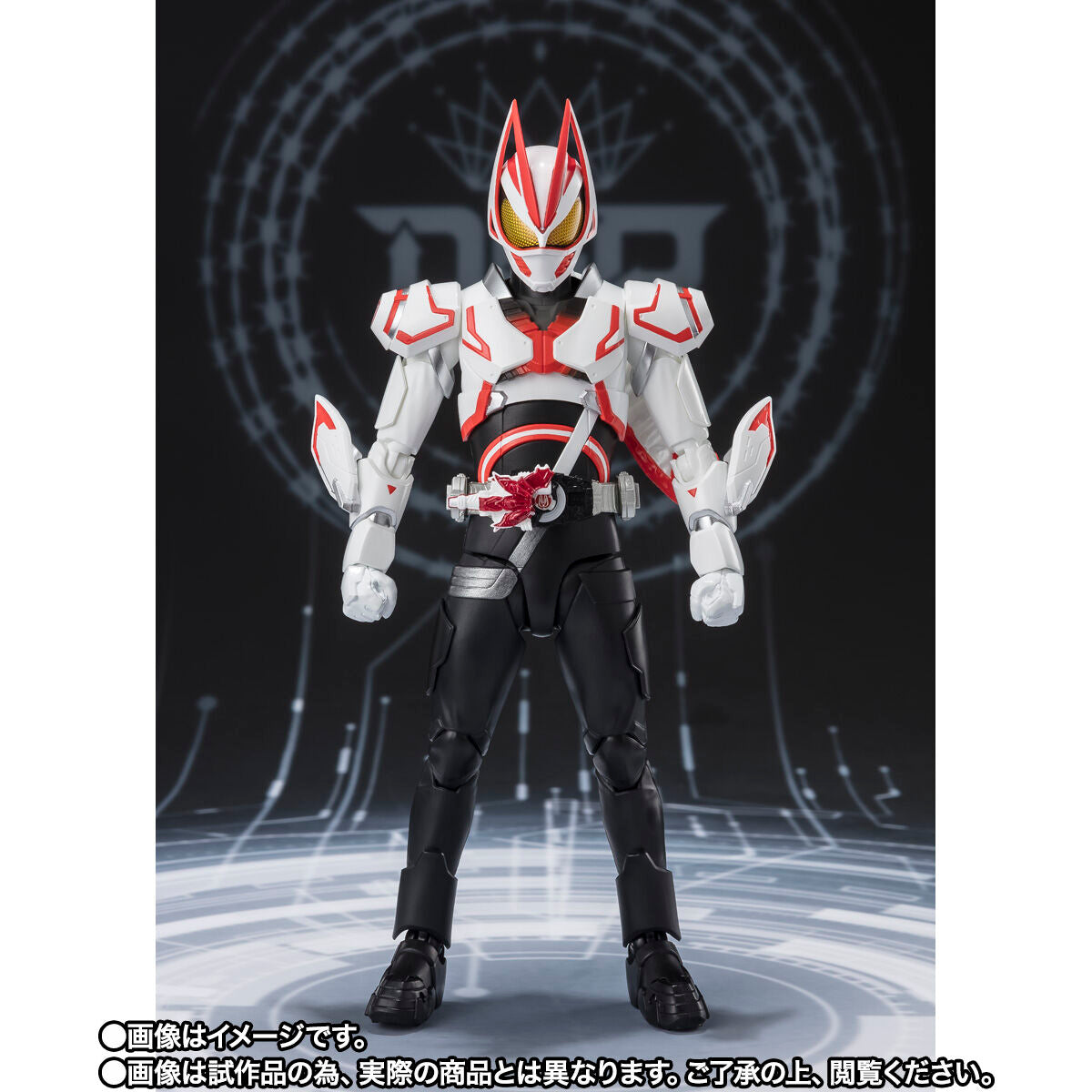 PREORDER: SH Figuarts Kamen Rider Geats III Boost Edition with Exclusive Parts