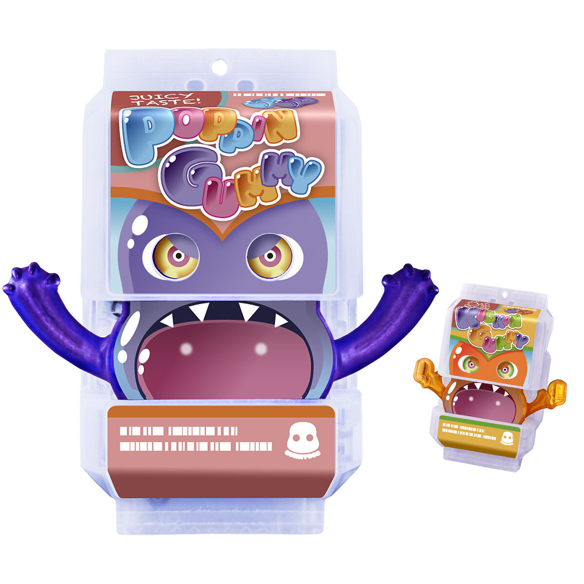 Pre - Order DX Talking Gochizo Toy Set 01 with Voice Activation