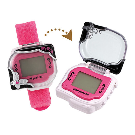 Precure All - Stars Narikiri Precure DX5 Set of Miniature Role - play Items