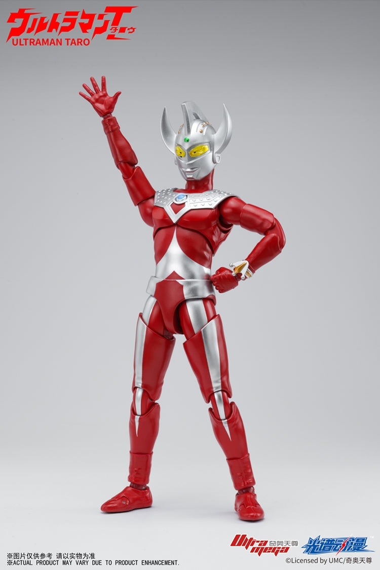 PRE - ORDER: Classic ACG Ultraman Taro Action Figure