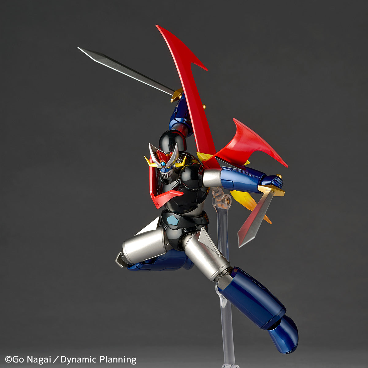 [Pre - Order] Kaiyodo's Stunning Yamaguchi Great Mazinger Z Action Figure from the Mazinger Z Anime Series