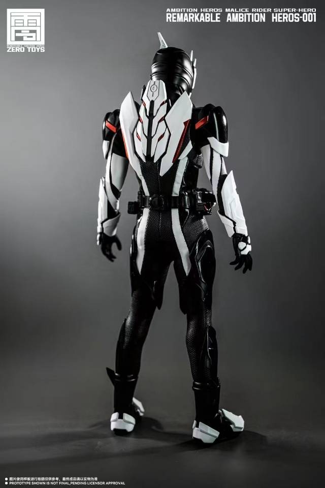 [PREORDER] Zero Toys 1/6 Scale Malicious Knight Collectible Action Figure