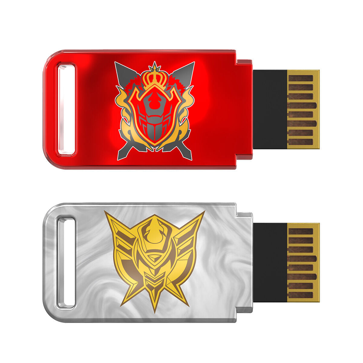 [Pre - order] Collectible Kingohger Memorealize Data Card Set Volume 3 for Memorial OhgerCalibur Devices