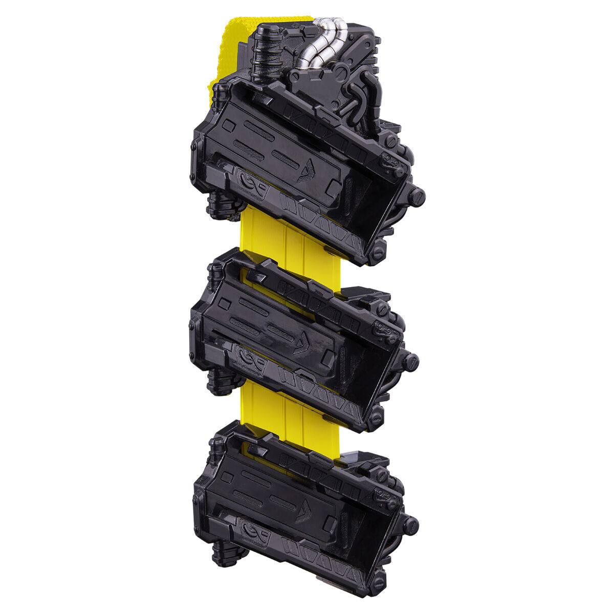 Bandai High - Spec Adjustable Belt & Full Bottle Holder for DX Build Driver