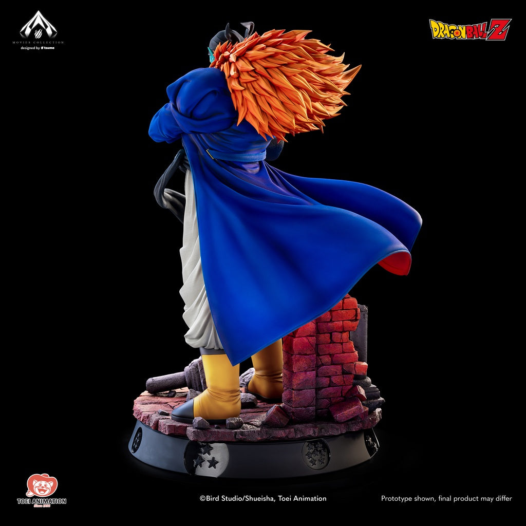 [PREORDER] Tsume Dragon Ball Z Bojack Statue from Movies Collection