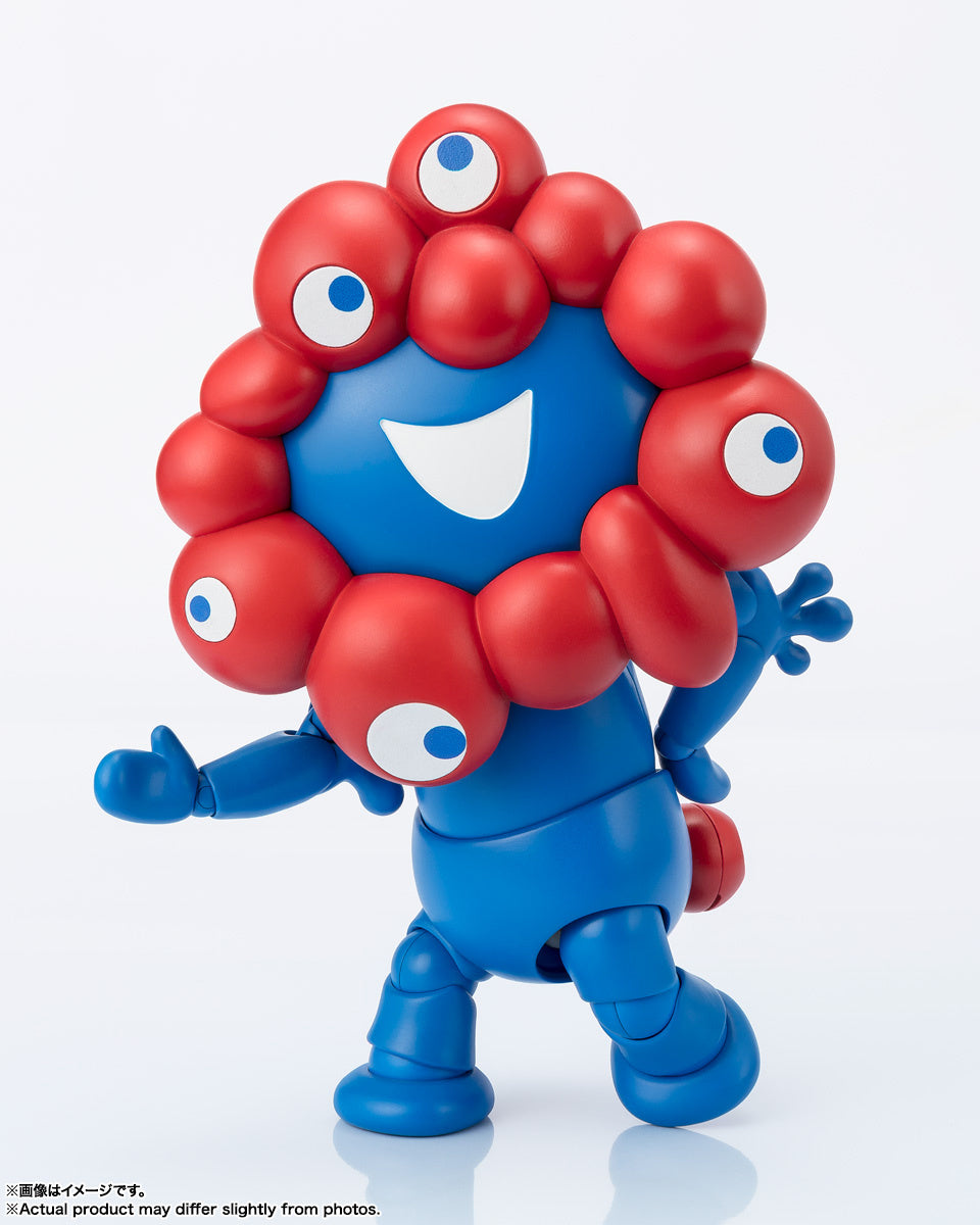 [PREORDER] SH Figuarts Collectible Action Figure - Myaku - Myaku, the Adorable Mascot of Osaka Expo 2025