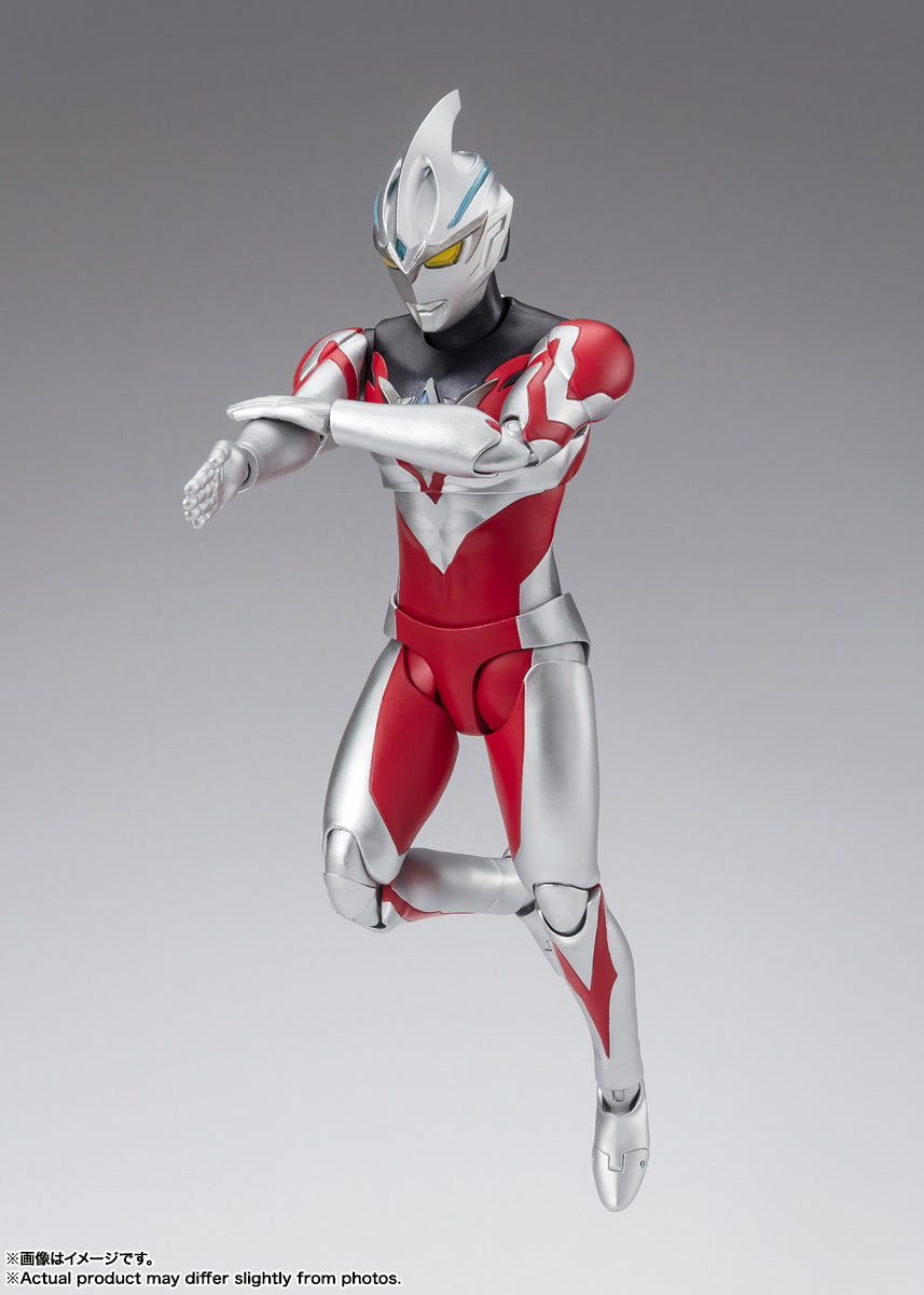 SH Figuarts Collectible Ultraman Arc Action Figure
