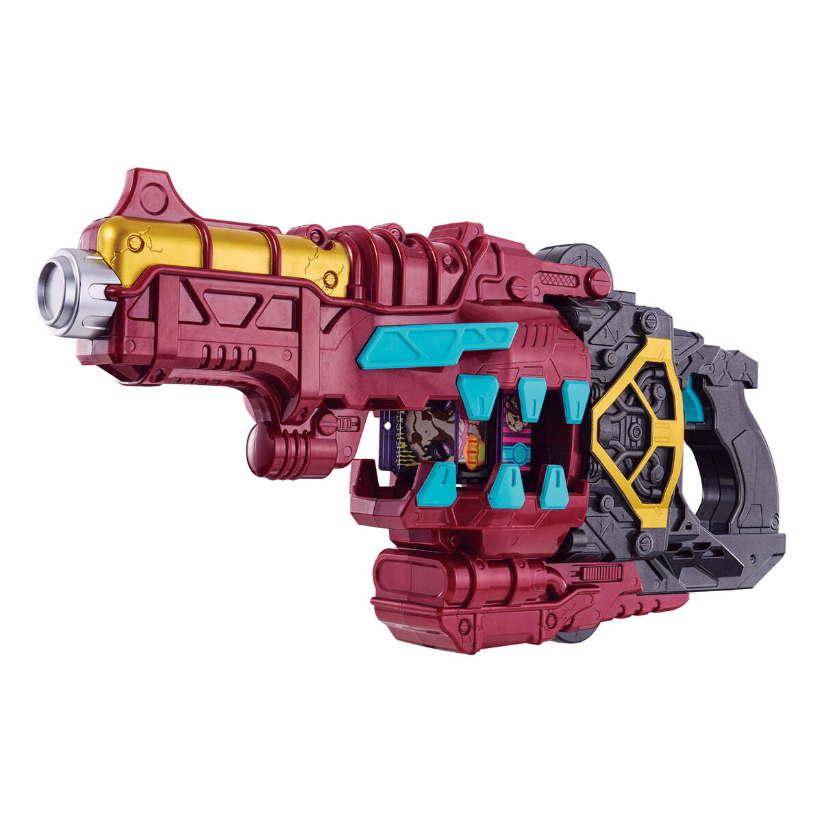 [PREORDER] DX High - Quality Henshin Gun Bake Magnum Toy