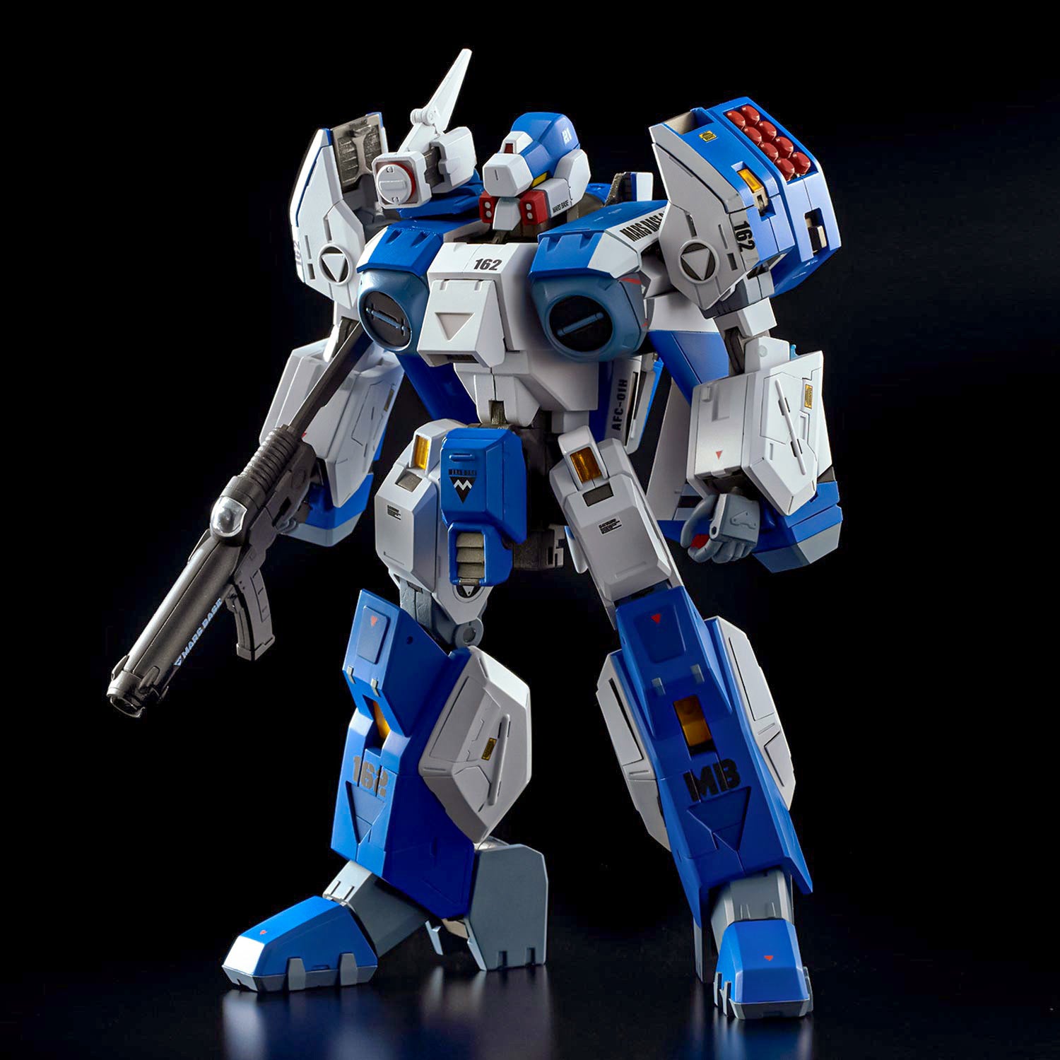 [PREORDER] Durable Riobot AFC-01H Legioss from Robotech Mecha Genesis Mospeada