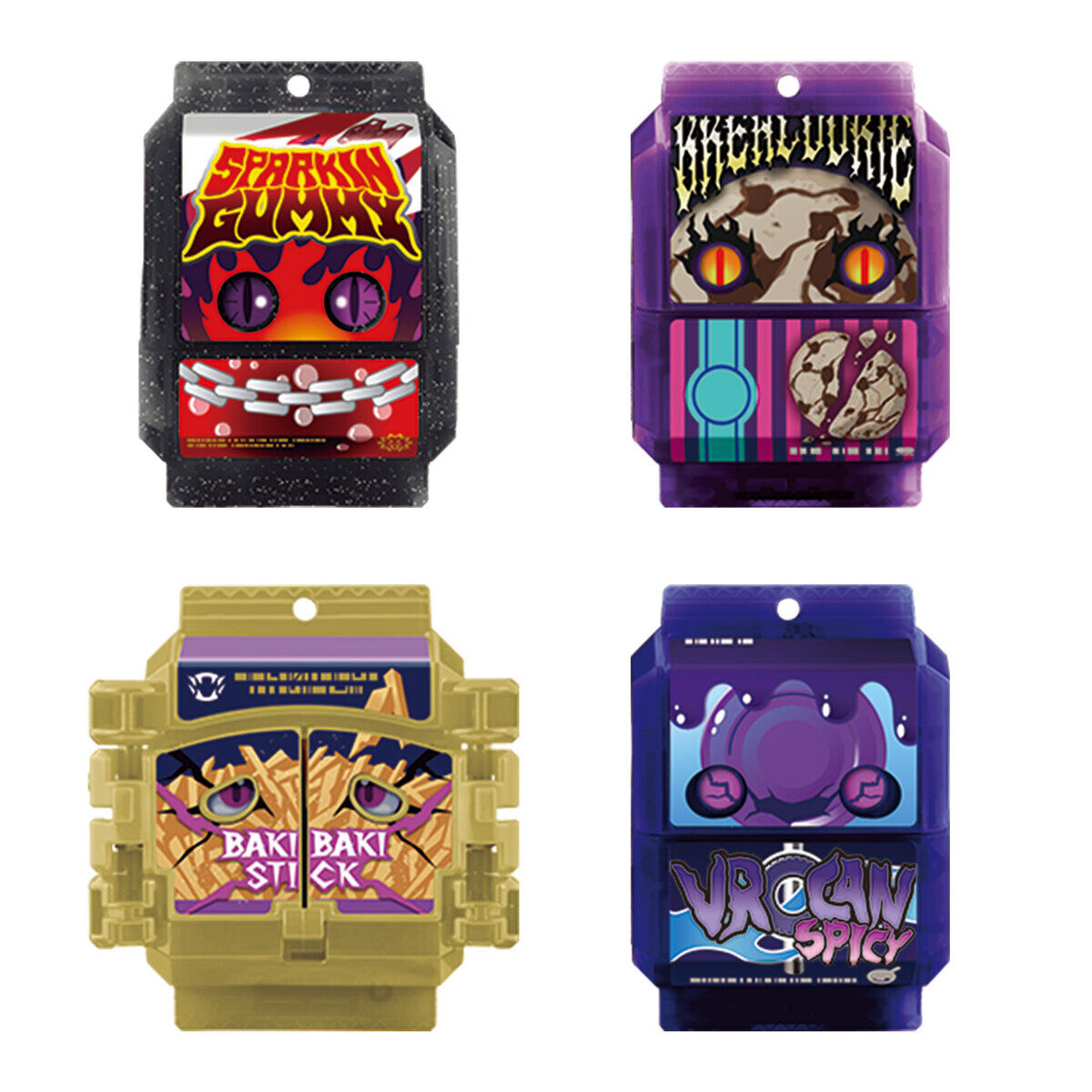 [Pre - Order] DX Rider Gochizo Toy Series 05 for Collectors