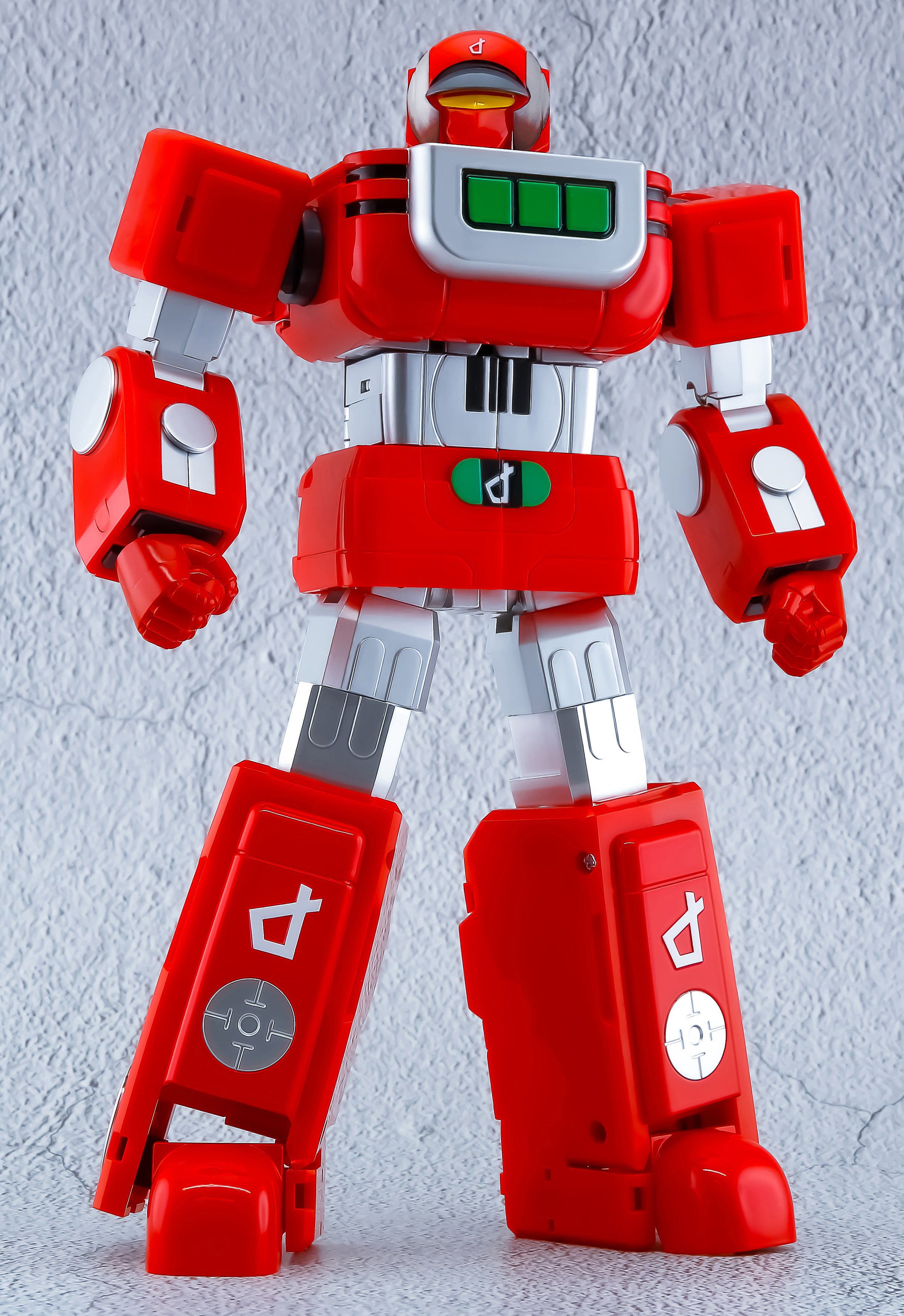 [PREORDER] DX-sized Diecast Metal Lightspeed Transforming Robot Albegas