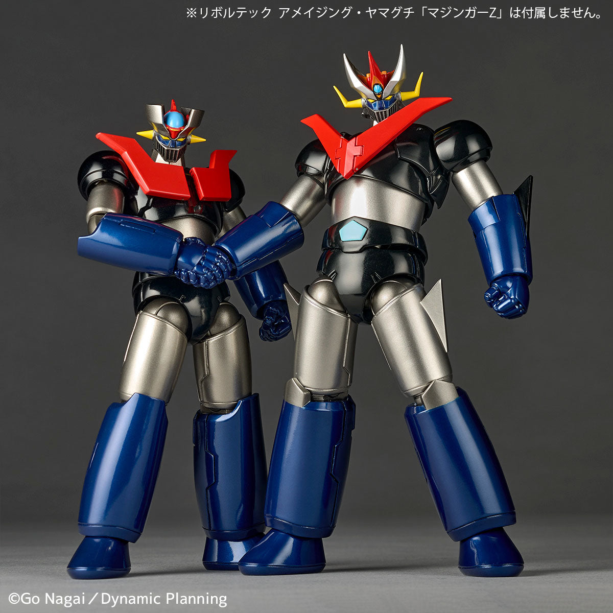 [Pre - Order] Kaiyodo's Stunning Yamaguchi Great Mazinger Z Action Figure from the Mazinger Z Anime Series