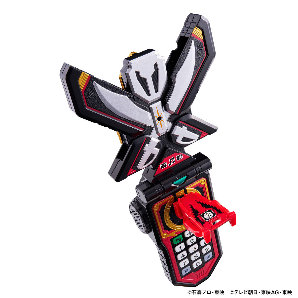 [Pre - Order] Exclusive Memorial Collection of Mobirates and Boonboom Set for Action Figure Enthusiasts
