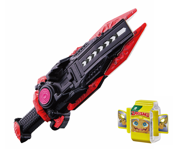 High - Quality Kamen Rider Gavv Character Role - play Kit 01