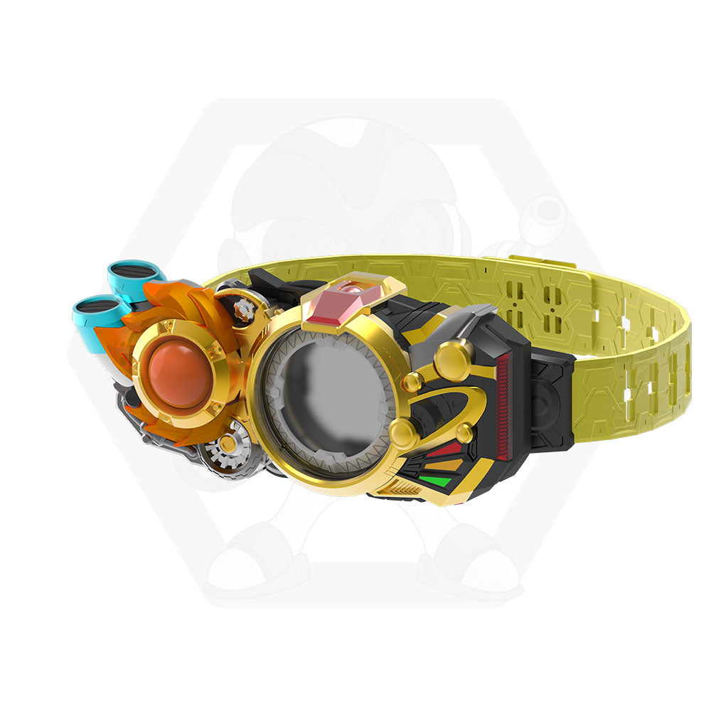 Pre - order: DX High - Energy Armor Summoning Belt for Hero Fans