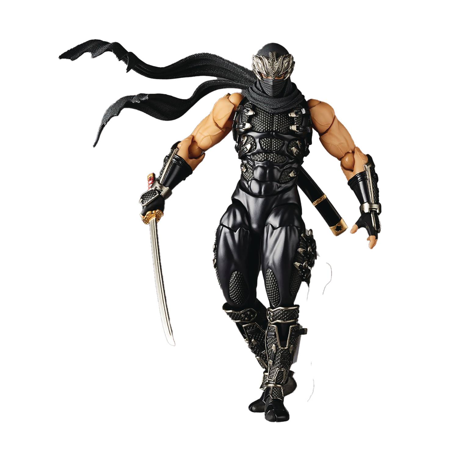Pre - Order: Stunning Yamaguchi Ryu Hayabusa Action Figure from Ninja Gaiden