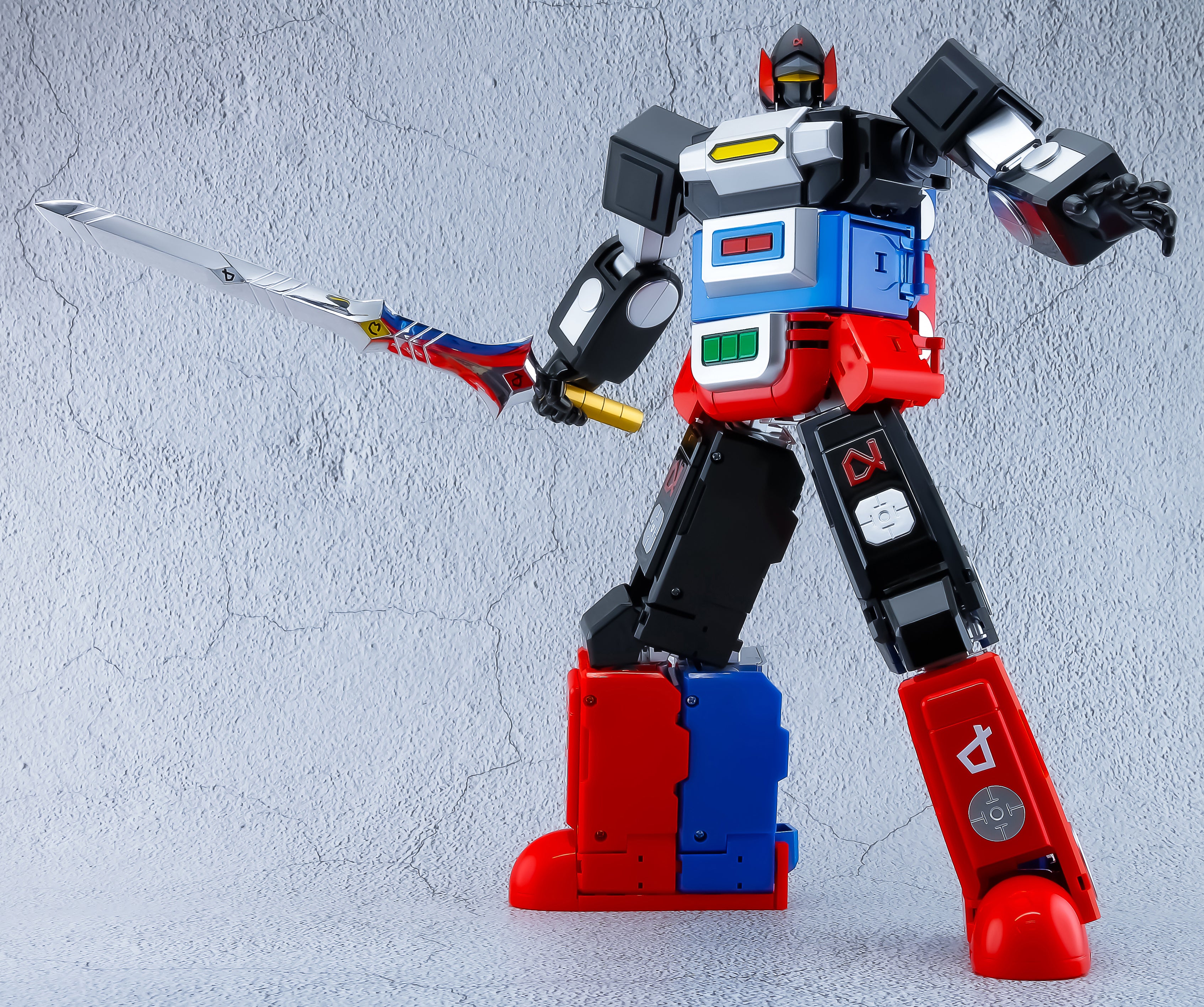 [PREORDER] DX-sized Diecast Metal Lightspeed Transforming Robot Albegas