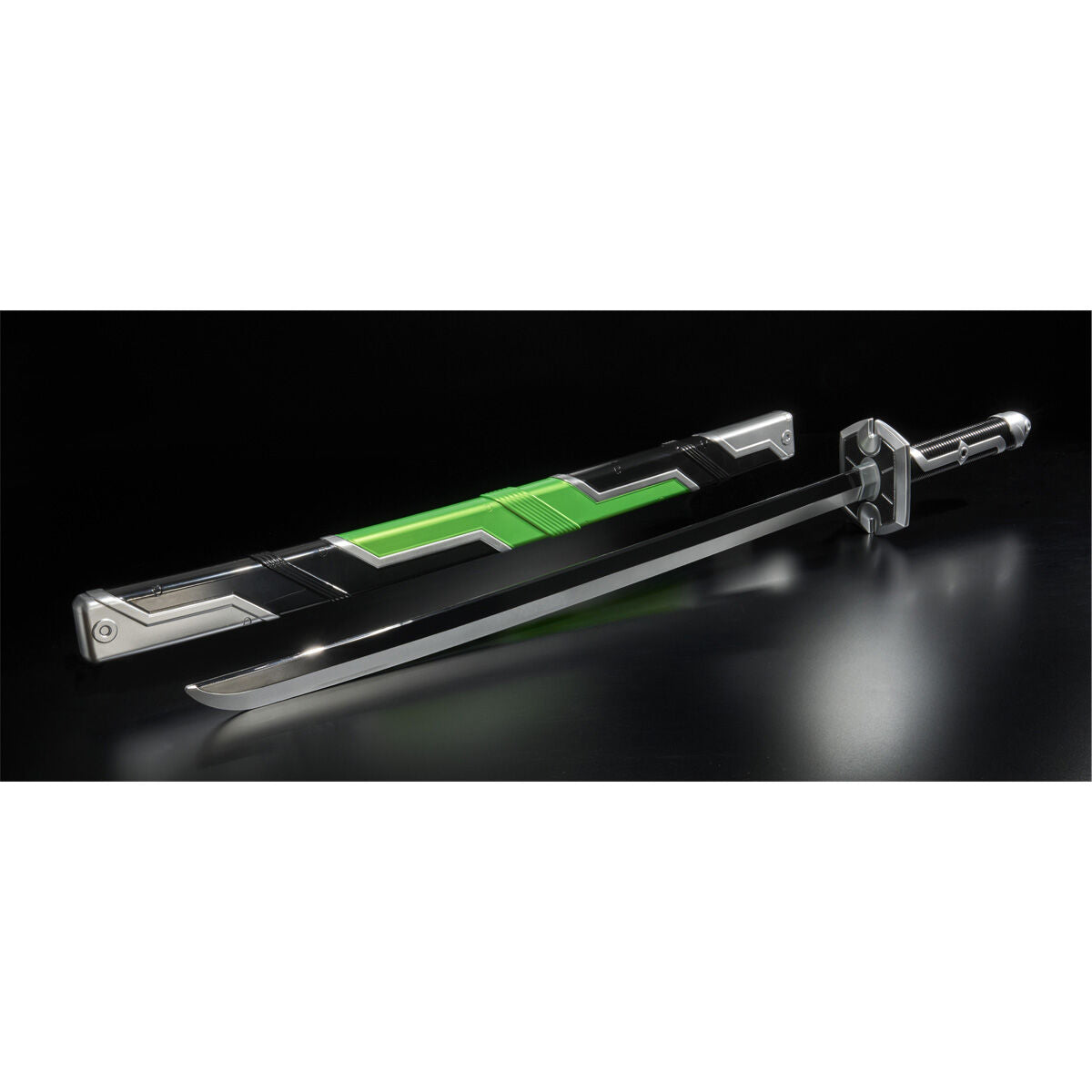 High - Quality Premium DX Bujin Samurai Sword