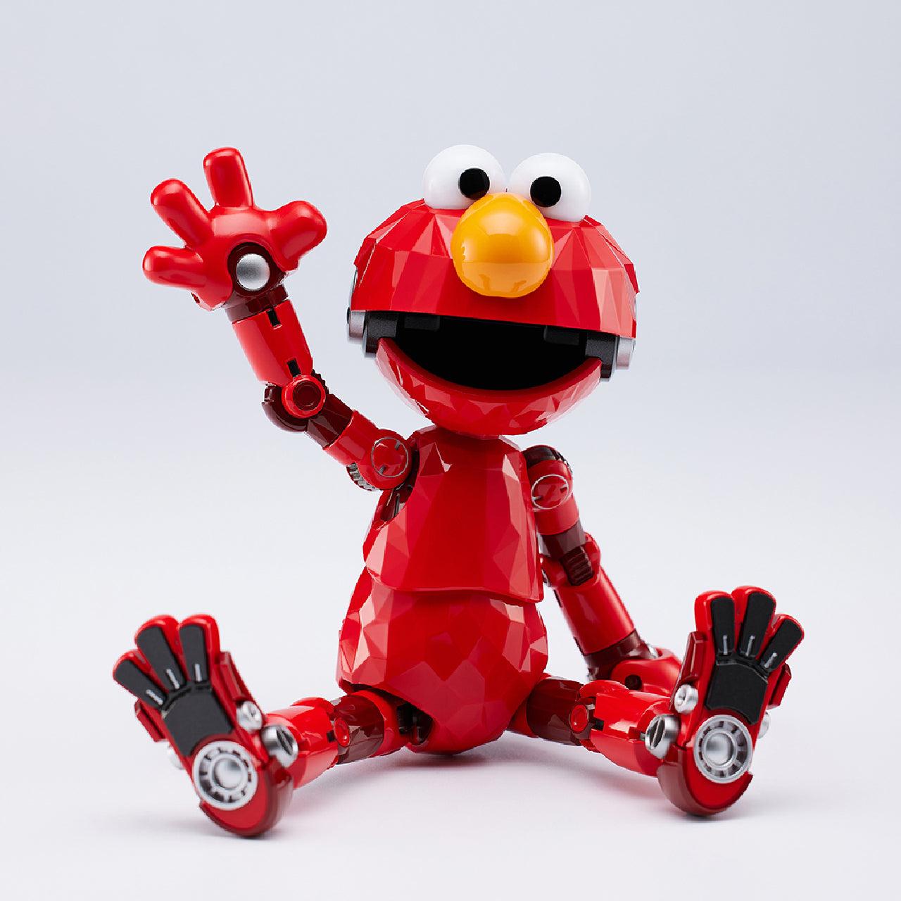 [PREORDER] Blitzway's CARBOTIX Elmo - The Robotic Sesame Street Star
