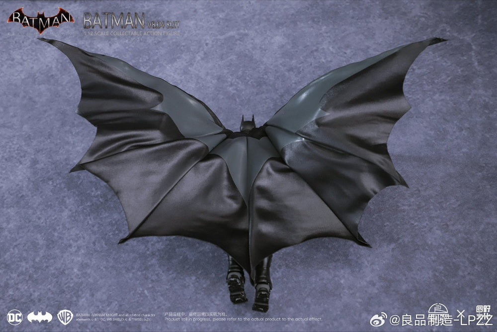 [PREORDER] LPZZ DC001 - Arkham Knight Version 8.04 Suit Batman Action Figure