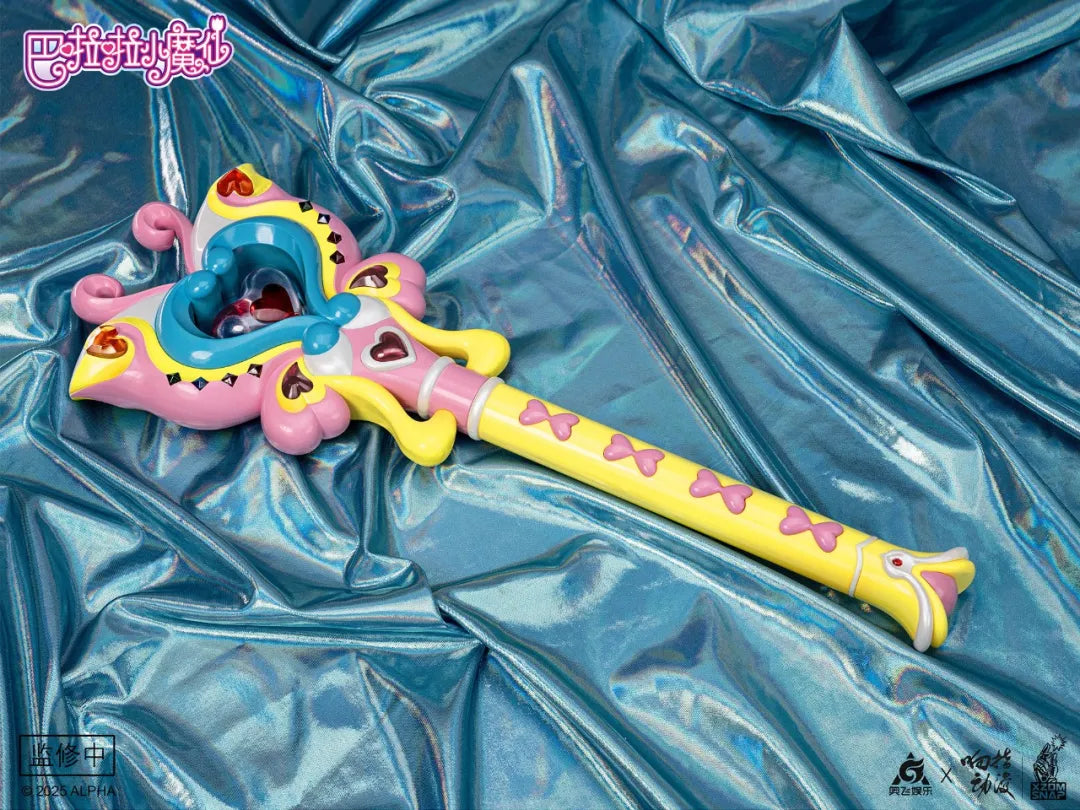 [PREORDER] 1:1 Scale Shirley's Magic Wand from Balala the Fairies with LED Lights