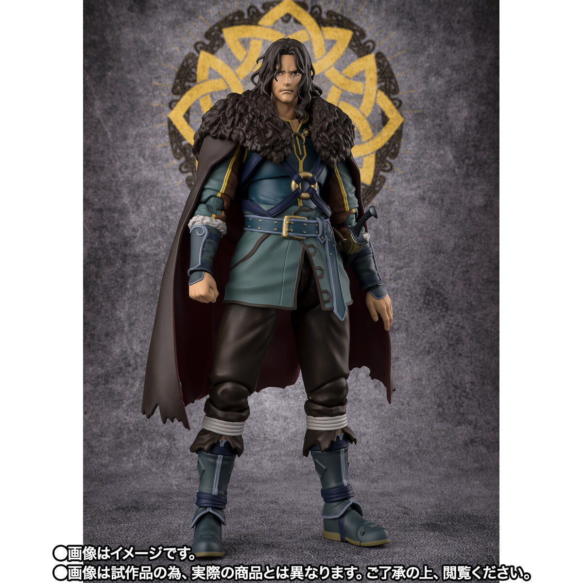 Pre - order Special: SH Figuarts Action Figure of Wulf from The Lord of the Rings: The War Of The Rohirrim