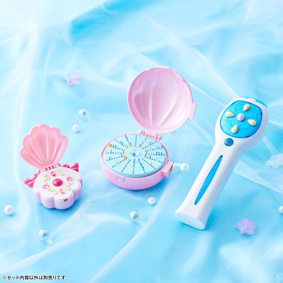 [PREORDER] Glittery Pearlescent Lucia's Special Music Box for 20th Anniversary