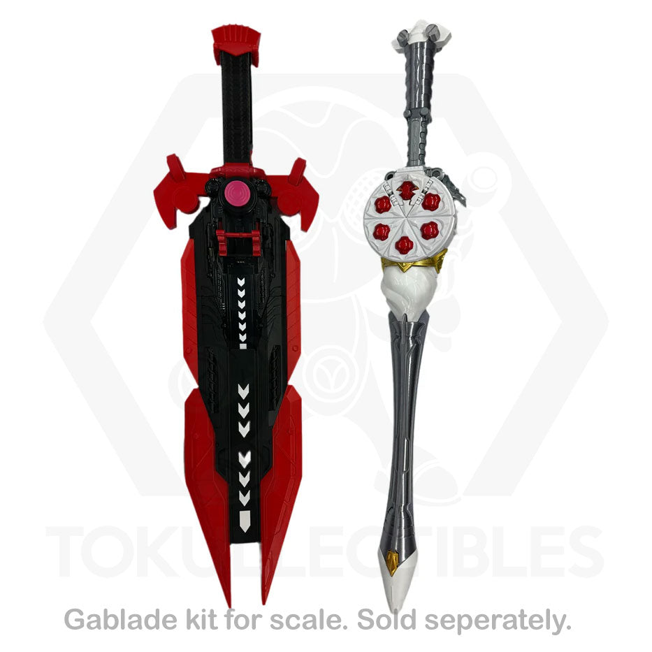 [PREORDER] DX Gavv Whippia Premium 3D Printed Upscaling Kit