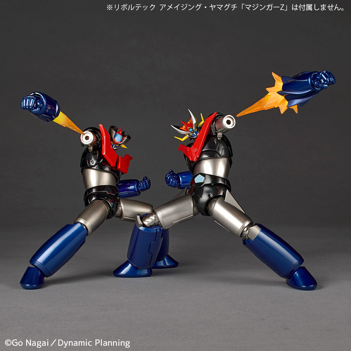 [Pre - Order] Kaiyodo's Stunning Yamaguchi Great Mazinger Z Action Figure from the Mazinger Z Anime Series