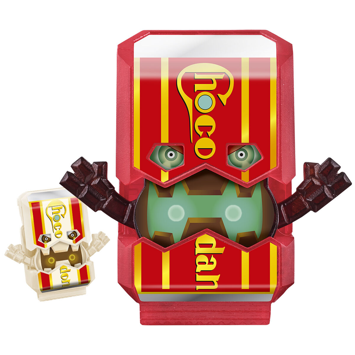Pre - order: DX Interactive Gochizo Set 02 with Voice Features