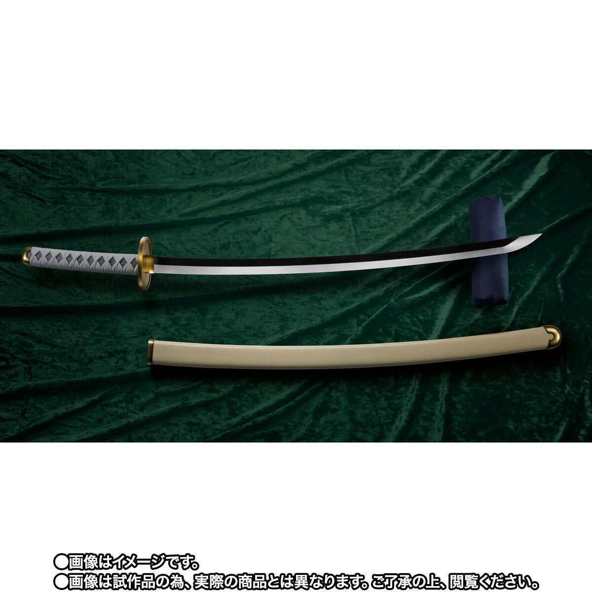[PREORDER] One Piece Proplica Roronoa Zoro Authentic Three - Sword Style Set