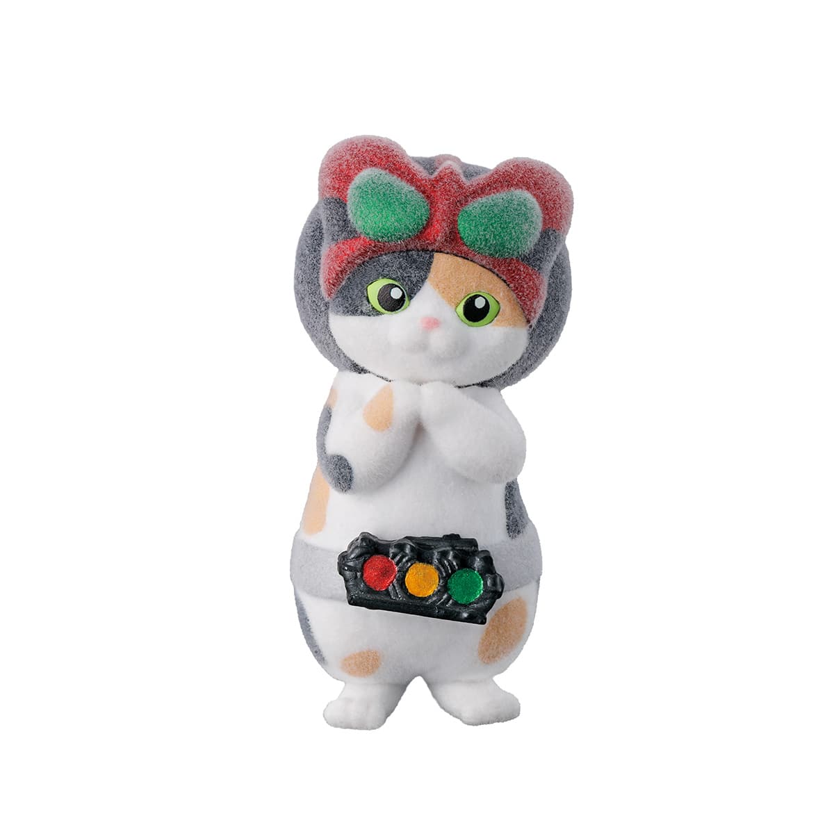 Pre - Order Kamen Rider Cat Cosplay Figurine Set Volume 02
