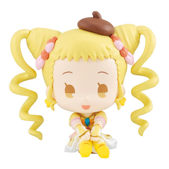 Yes! Precure 5GoGo x Sanrio First Volume Figure Collection with 6 Figures