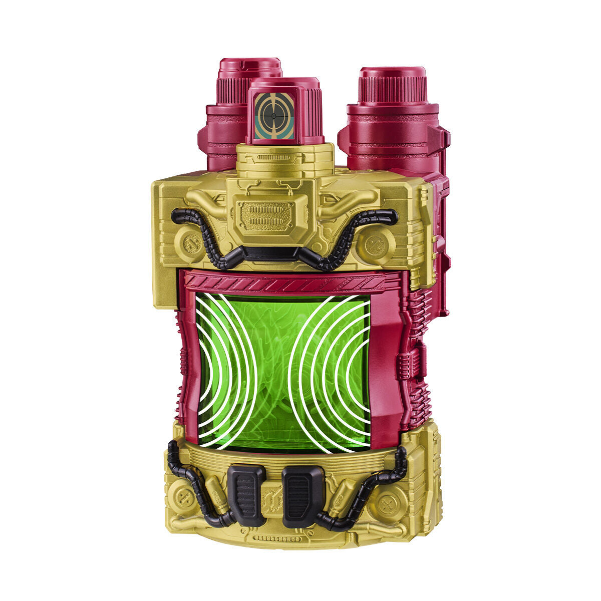 Pre - Order: DX Kamen Rider EVOL X Full Bottle Toy