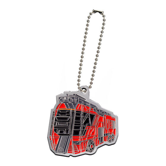 Premium BoonBoomger GP Metal Keychain Collection Set 02