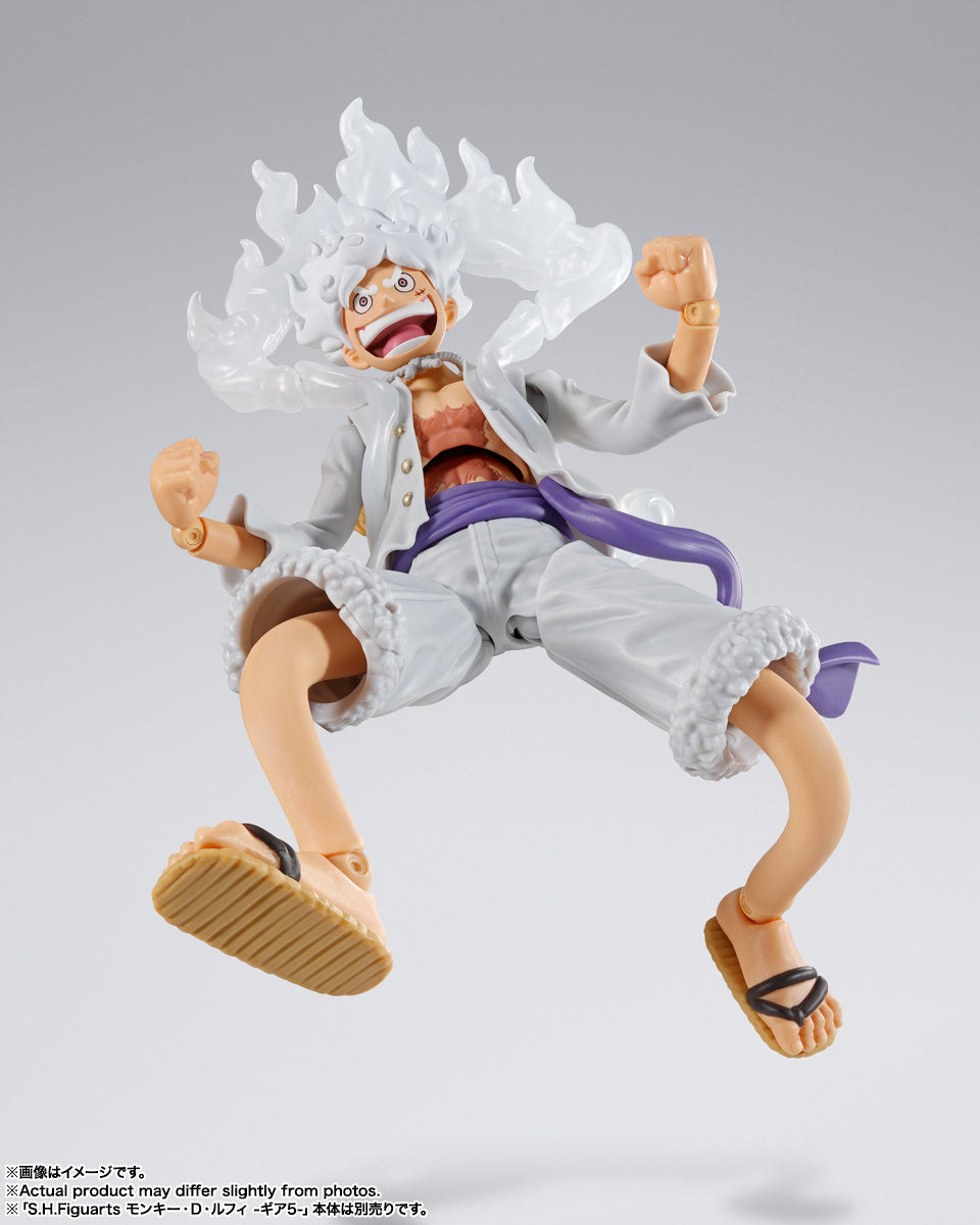 Pre - Order S.H. Figuarts Action Figure of Marshall D. Teach, One of the Four Emperors from ONE PIECE