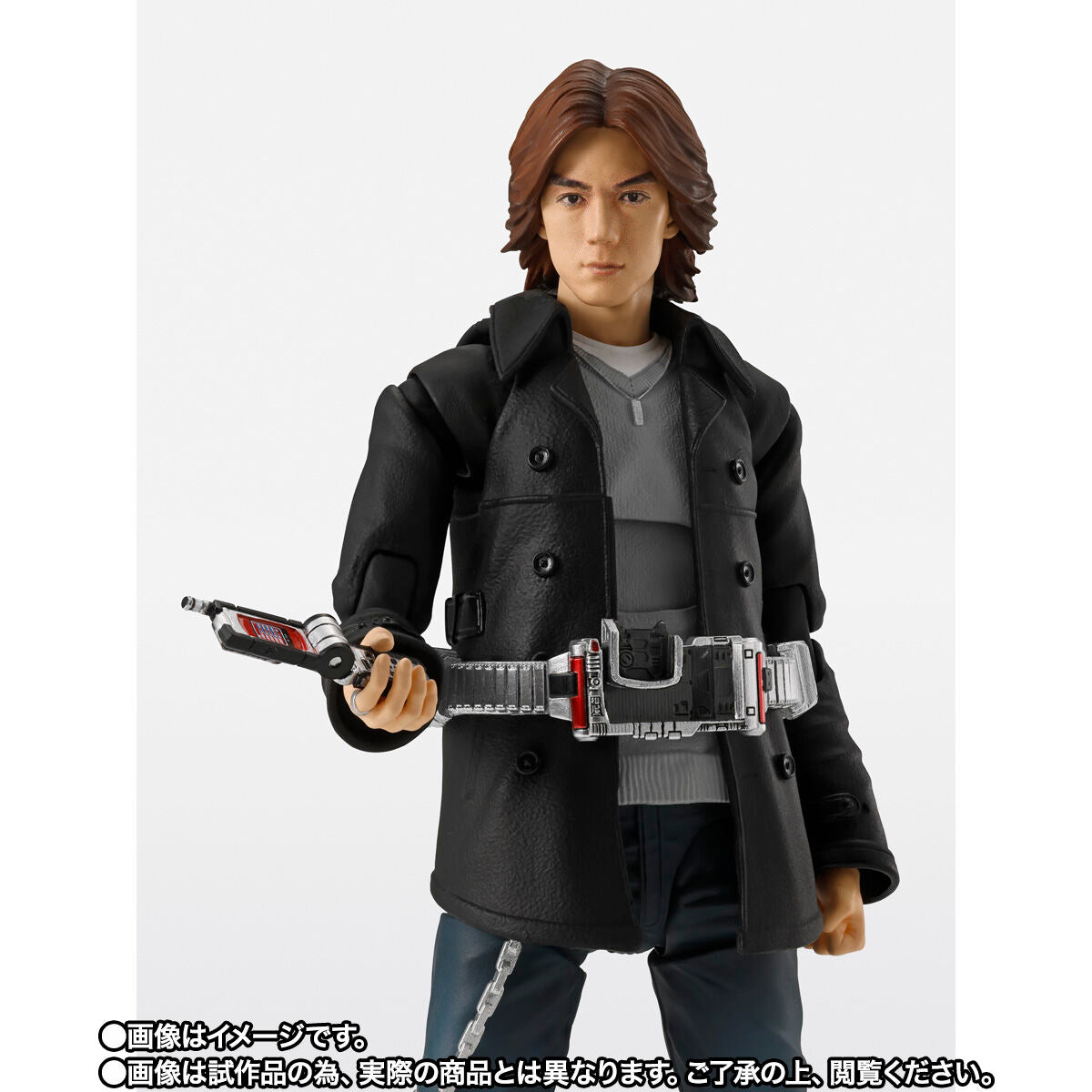 [PREORDER] SH Figuarts Realistic Takumi Inui Action Figure