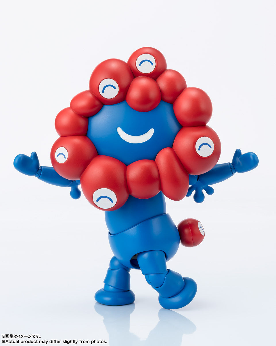 [PREORDER] SH Figuarts Collectible Action Figure - Myaku - Myaku, the Adorable Mascot of Osaka Expo 2025