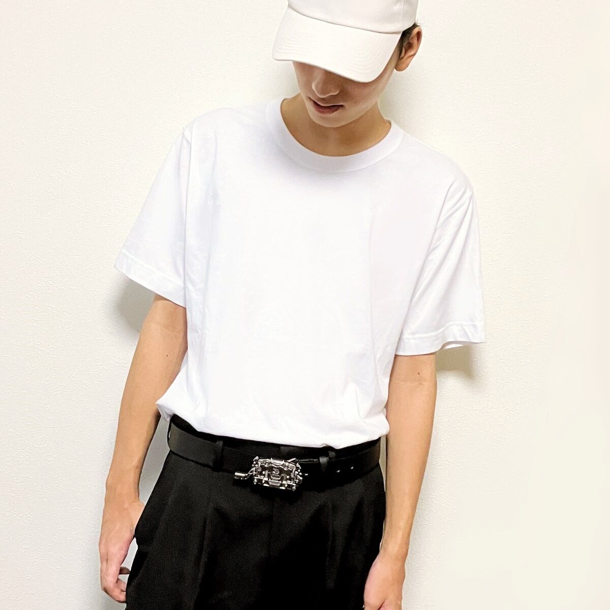 Authentic Kamen Rider Gavv Inspired Synthetic Leather Waist Belt