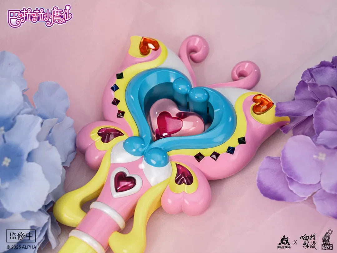 [PREORDER] 1:1 Scale Shirley's Magic Wand from Balala the Fairies with LED Lights