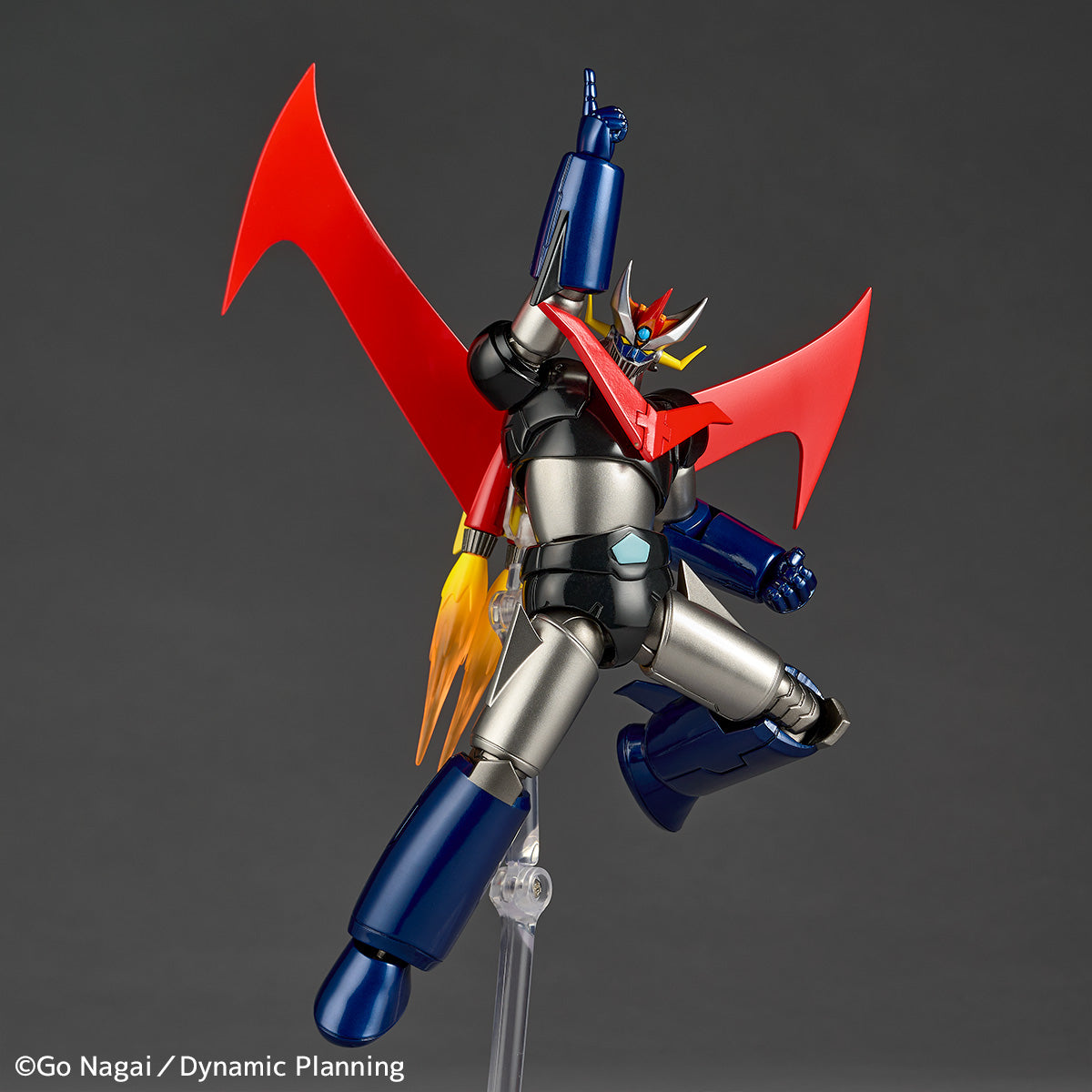 [Pre - Order] Kaiyodo's Stunning Yamaguchi Great Mazinger Z Action Figure from the Mazinger Z Anime Series