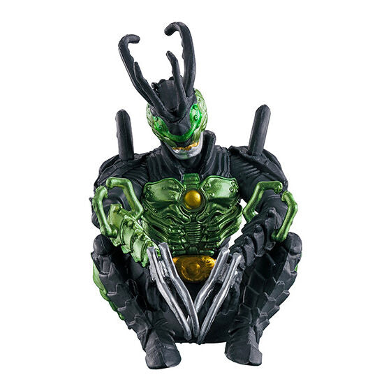 Collectible Kamen Rider OOO Greed Machiboke Action Figure Set