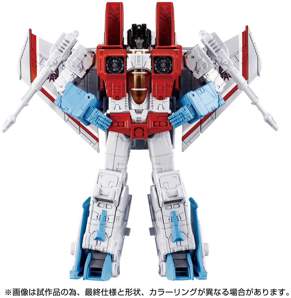 Transformers Dramatic Capture Series: Exclusive Triple Takeover Action Figure Set