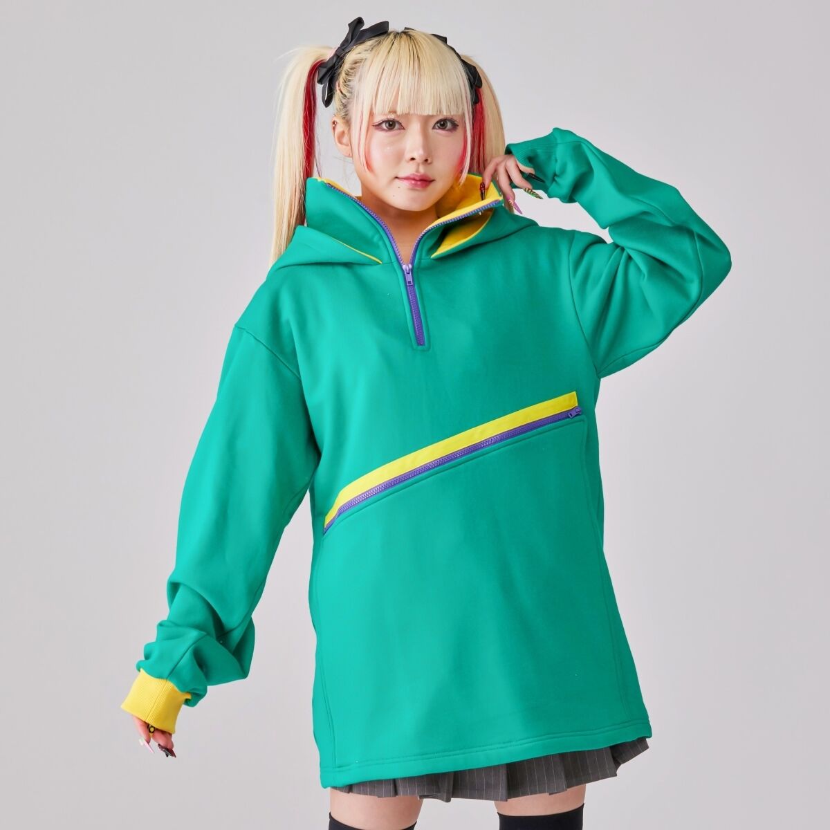 Adult Kamen Rider Gavv Shouma Style Cotton Hooded Sweatshirt