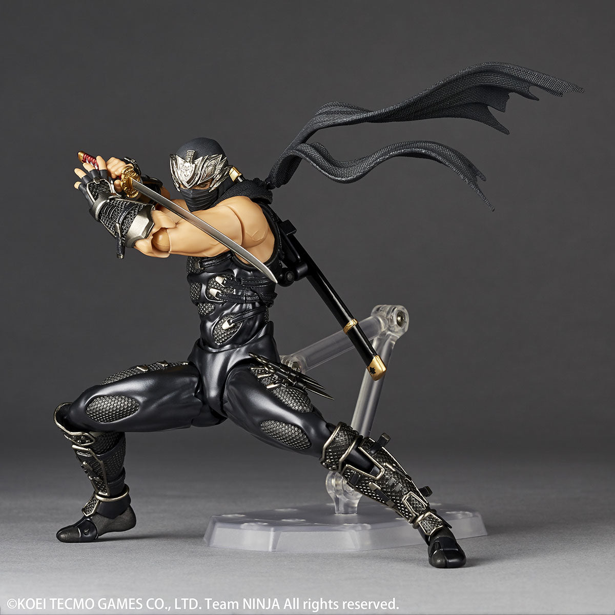 Pre - Order: Stunning Yamaguchi Ryu Hayabusa Action Figure from Ninja Gaiden