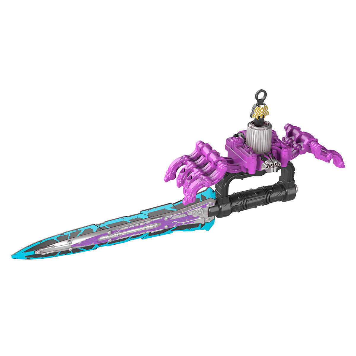 Pre - Order: Memorial - Spec KumonoSlayer - A Replica of SpiderKumonos' Weapon and Transformation Device