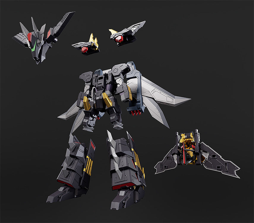 PREORDER: THE GATTAI Dairyuga - An Exciting Dancouga Action Figure