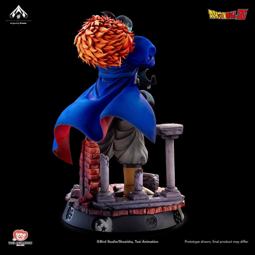 [PREORDER] Tsume Dragon Ball Z Bojack Statue from Movies Collection