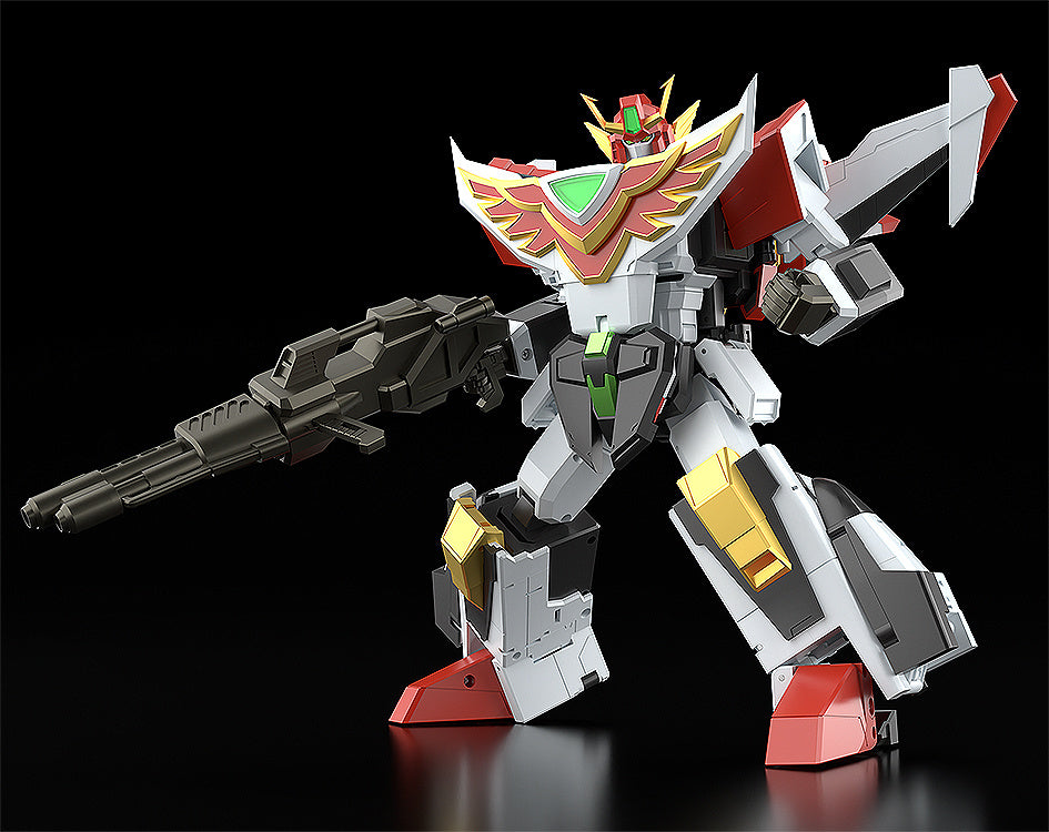 Pre - order: THE GATTAI Granbird - A Complete Combiner Anime Figure