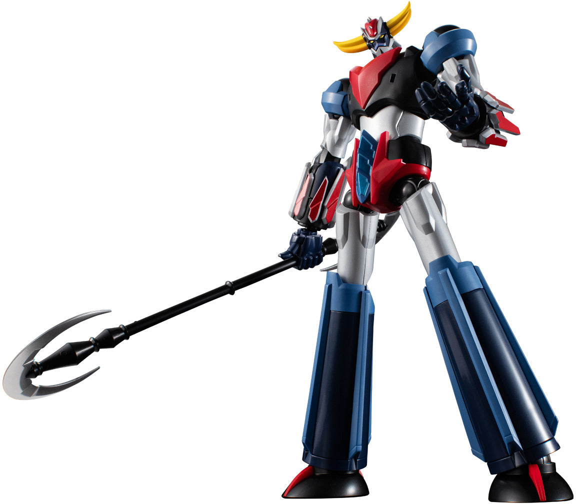 Bandai SMP Model Kit - The Powerful Grendizer from 'Grendizer U' Anime